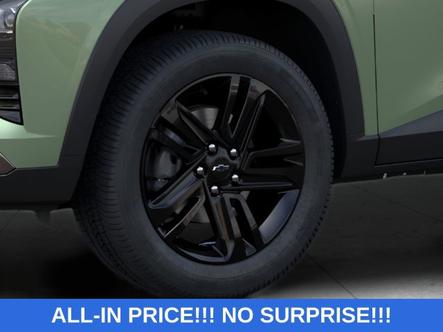 New 2026 Chevrolet Trax ACTIV w/ Driver Confidence Package FWD image 9