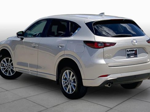 Certified 2025 MAZDA CX-5 AWD 2.5 S w/ Preferred Package image 12