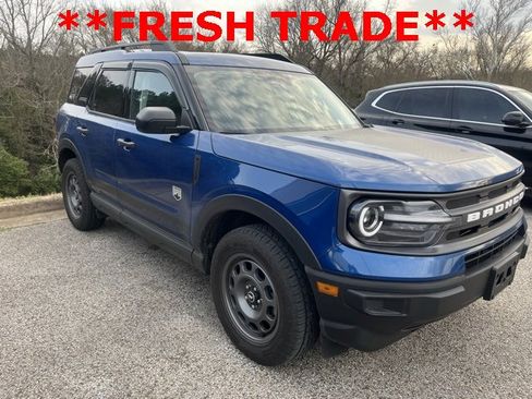 Used 2024 Ford Bronco Sport Big Bend image 1