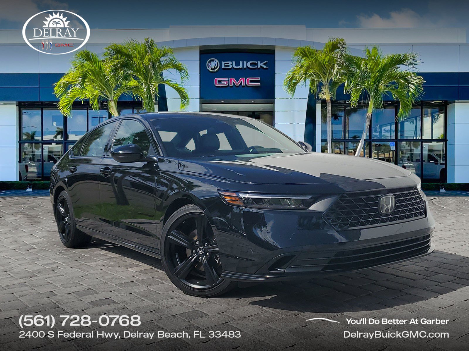 Used 2025 Honda Accord Sport image 1