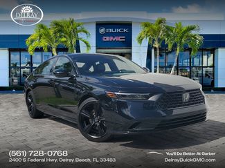 Used 2025 Honda Accord Sport video 1