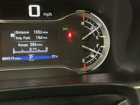 Certified 2019 Honda Ridgeline Sport image 16