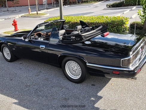 Used 1994 Jaguar XJS 4.0 Convertible RWD image 25