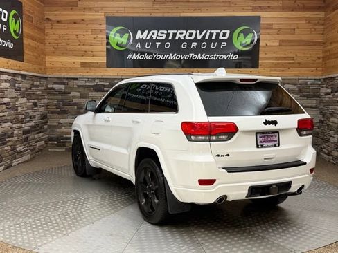 Used 2015 Jeep Grand Cherokee Altitude AWD/4WD image 7