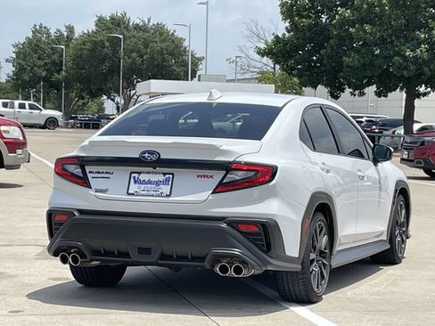 Used 2025 Subaru WRX Premium AWD/4WD image 4