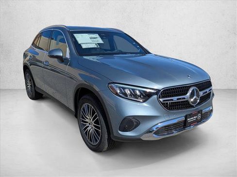 New 2026 Mercedes-Benz GLC 300 image 6