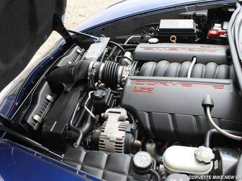 Used 2007 Chevrolet Corvette Convertible w/ Preferred Equipment Group image 40