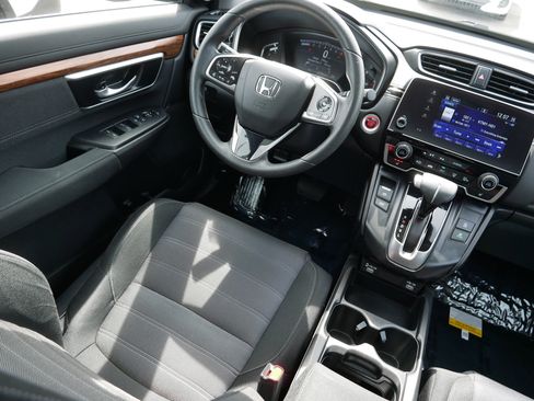 Used 2021 Honda CR-V EX image 9