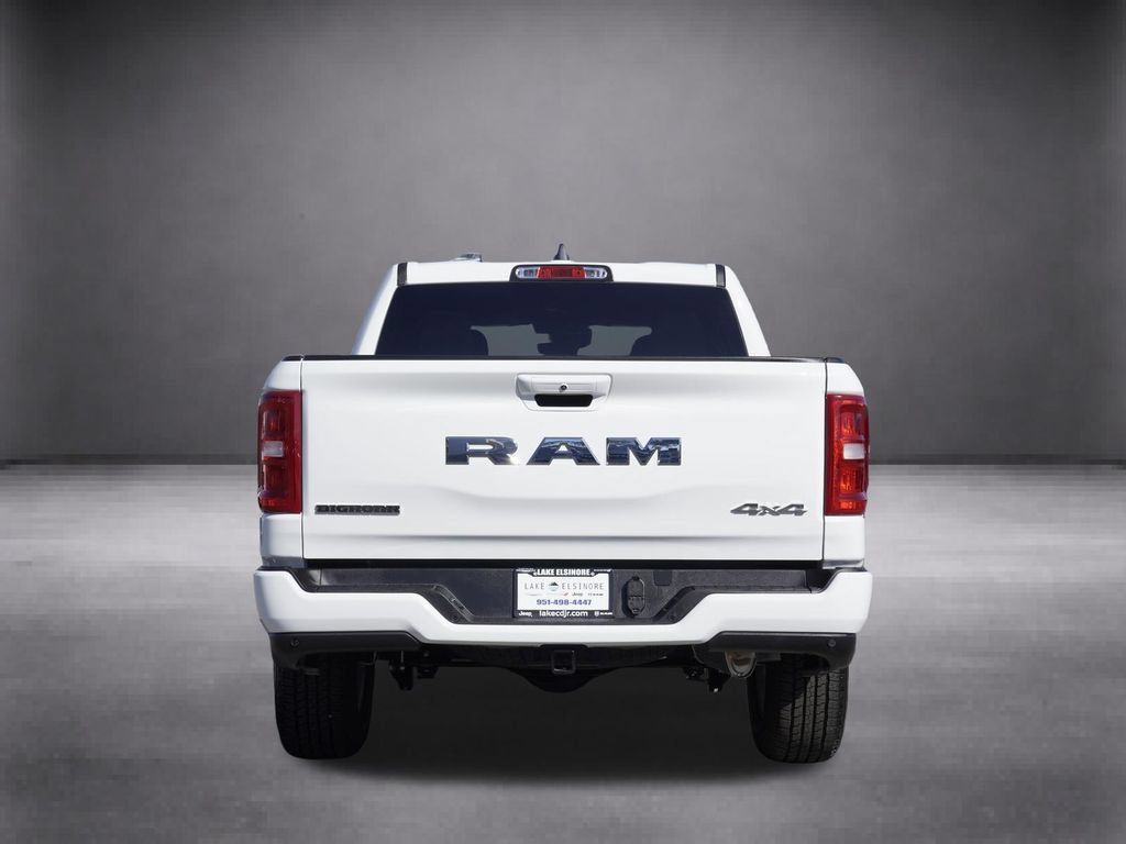New 2026 RAM 1500 Big Horn w/ Sport Appearance Package AWD/4WD image 6