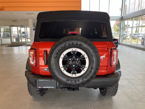 Used 2022 Ford Bronco Badlands w/ Sasquatch Package image 6