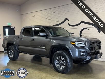 Used 2022 Toyota Tacoma TRD Off-Road w/ Technology Package