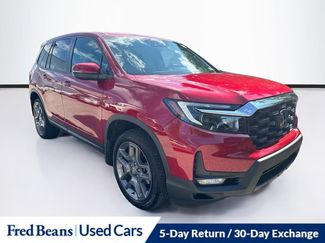 Used 2023 Honda Passport EX-L video 1