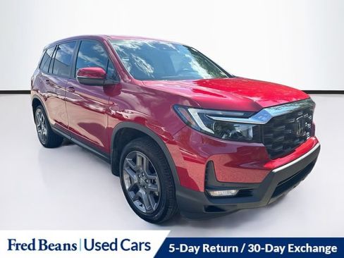 Used 2023 Honda Passport EX-L image 1