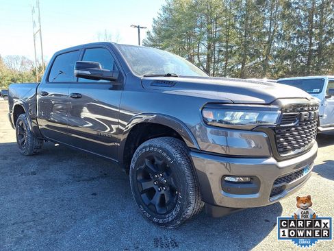 New 2026 RAM 1500 Big Horn w/ Night Edition image 2