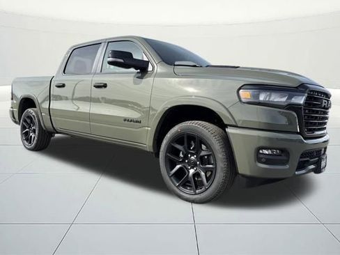 New 2026 RAM 1500 Laramie w/ Night Edition image 8