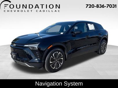 Used 2024 Chevrolet Blazer EV LT