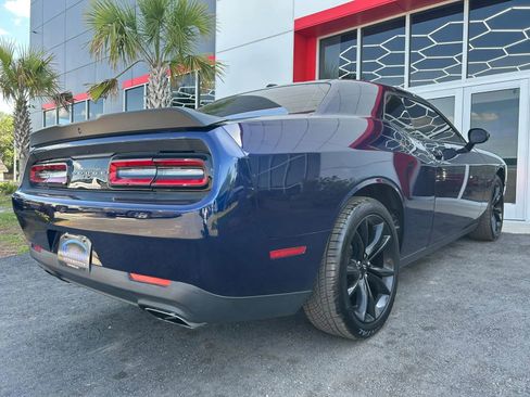 Used 2017 Dodge Challenger R/T w/ Blacktop Package RWD image 4
