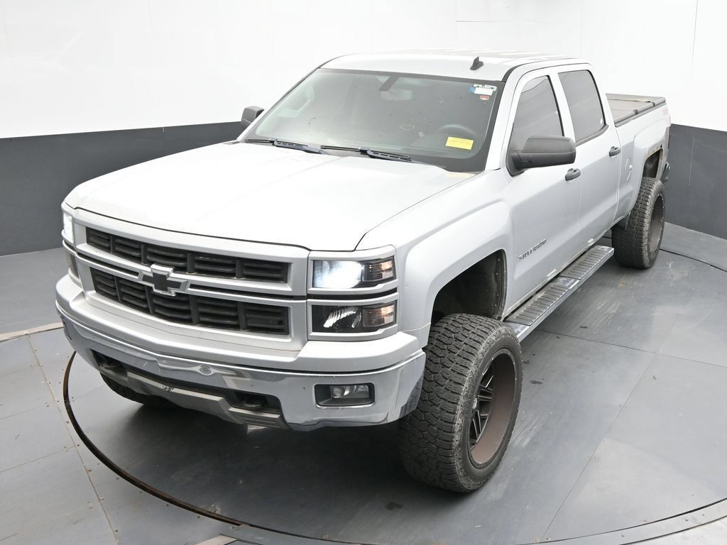 Used 2014 Chevrolet Silverado 1500 LT AWD/4WD image 15