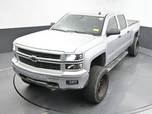 Used 2014 Chevrolet Silverado 1500 LT AWD/4WD image 15