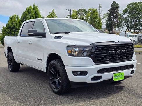 Used 2022 RAM 1500 Big Horn AWD/4WD image 7