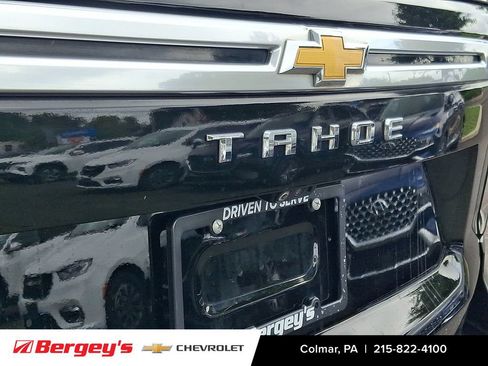 Certified 2021 Chevrolet Tahoe High Country AWD/4WD image 35