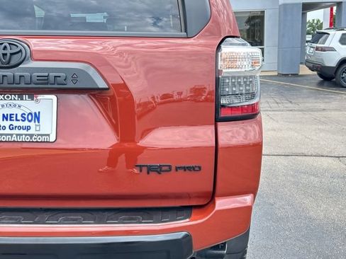Used 2024 Toyota 4Runner TRD Pro AWD/4WD image 9