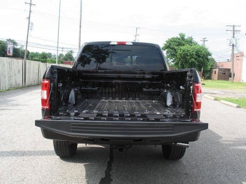 Used 2020 Ford F150 XLT w/ Equipment Group 302A Luxury AWD/4WD image 10
