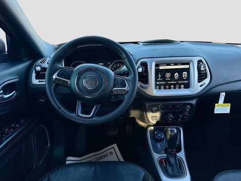 Used 2021 Jeep Compass 80th Special Edition w/ Sun and Sound Group image 25