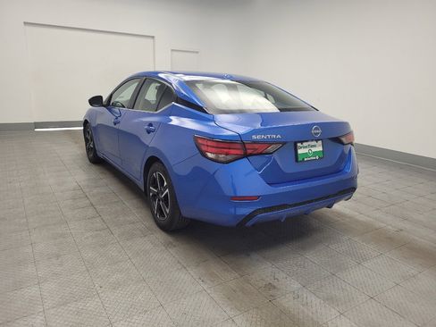 Used 2025 Nissan Sentra SV image 5