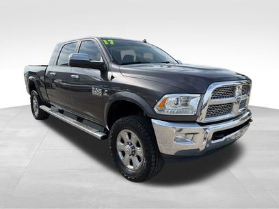 Used 2017 RAM 2500 Laramie