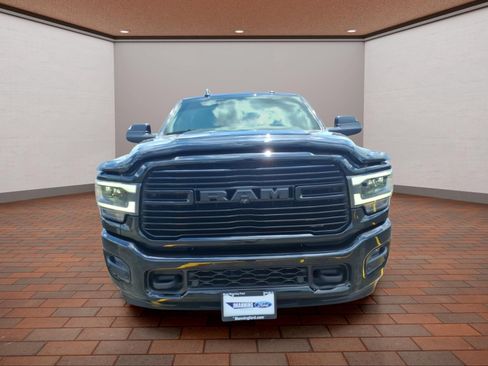 Used 2020 RAM 2500 Laramie w/ Night Edition AWD/4WD image 3