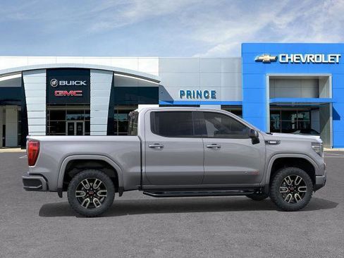 New 2026 GMC Sierra 1500 AT4 w/ AT4 Premium Package image 5