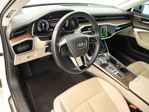 Certified 2024 Audi A6 Premium Plus w/ Premium Plus Package AWD/4WD image 15