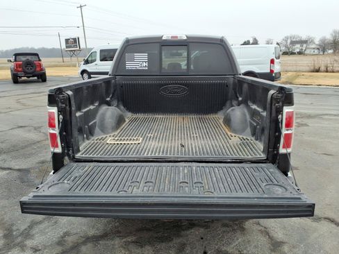 Used 2013 Ford F150 XLT w/ Luxury Equipment Group AWD/4WD image 7