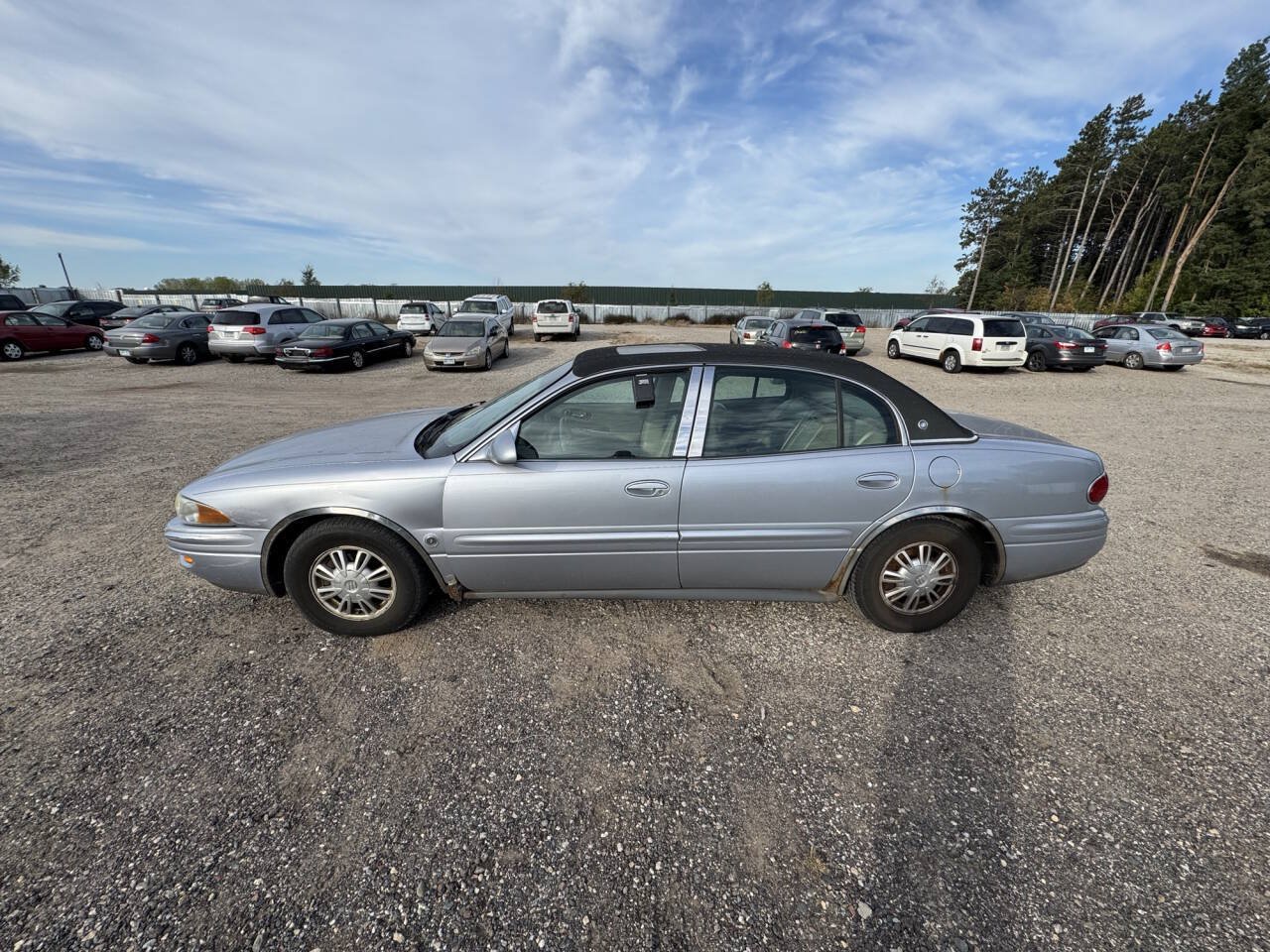 Used 2005 Buick Le Sabre Limited FWD image 2