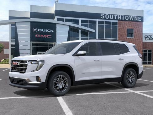 New 2026 GMC Acadia Elevation image 26
