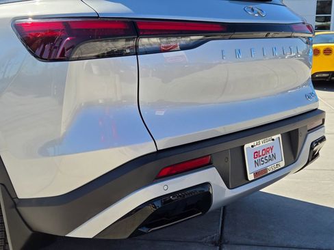 Used 2022 INFINITI QX60 Pure image 9