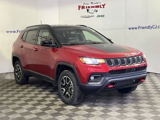 New 2026 Jeep Compass Trailhawk video 2