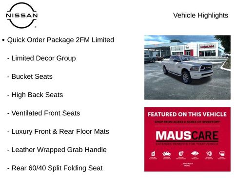 Used 2018 RAM 2500 Limited image 13