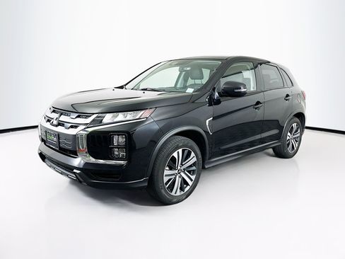 Used 2024 Mitsubishi Outlander Sport AWD image 3