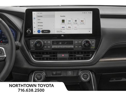 New 2026 Toyota Grand Highlander Platinum image 9