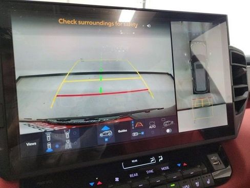 New 2026 Toyota Sequoia TRD Pro image 30