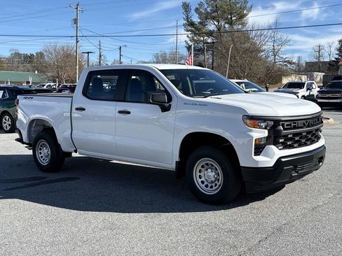 New 2026 Chevrolet Silverado 1500 W/T w/ Trailering Package image 2