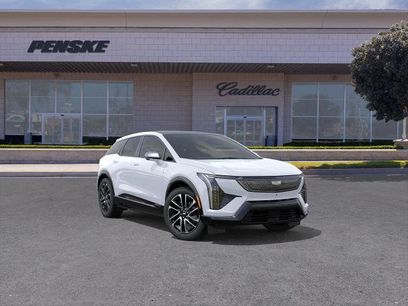 New 2027 Cadillac Optiq Sport