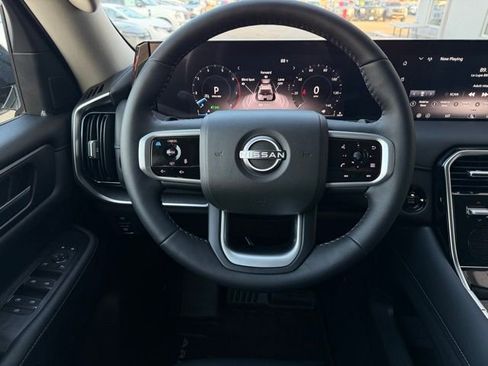 New 2026 Nissan Armada SV image 16