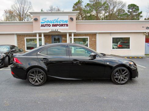 Used 2015 Lexus IS 250 w/ F-Sport Package image 6