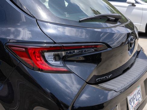 Used 2023 Toyota Corolla SE w/ Blackout Package (TMS) FWD image 12