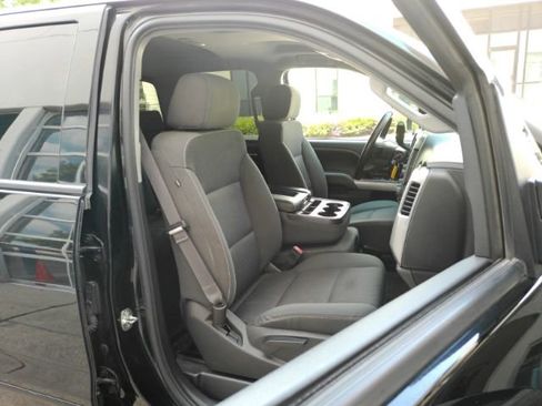 Used 2016 Chevrolet Silverado 1500 LT w/ All Star Edition AWD/4WD image 19