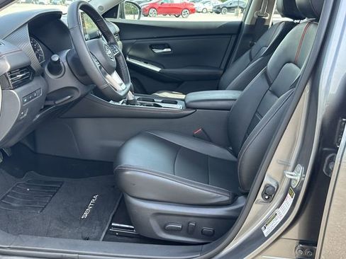 Certified 2025 Nissan Sentra SR w/ SR Premium Package image 10