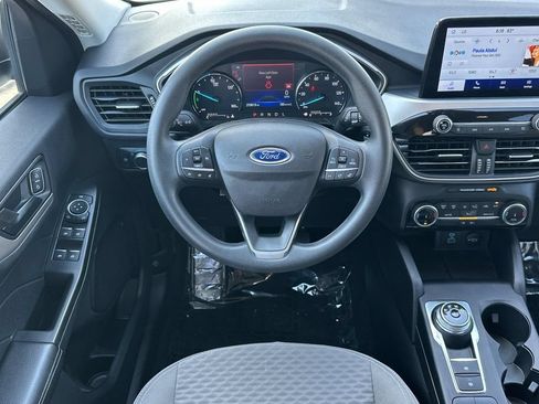 Certified 2022 Ford Escape SE FWD image 16
